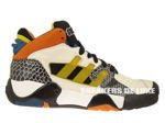 D67600 adidas Street Ball Leather