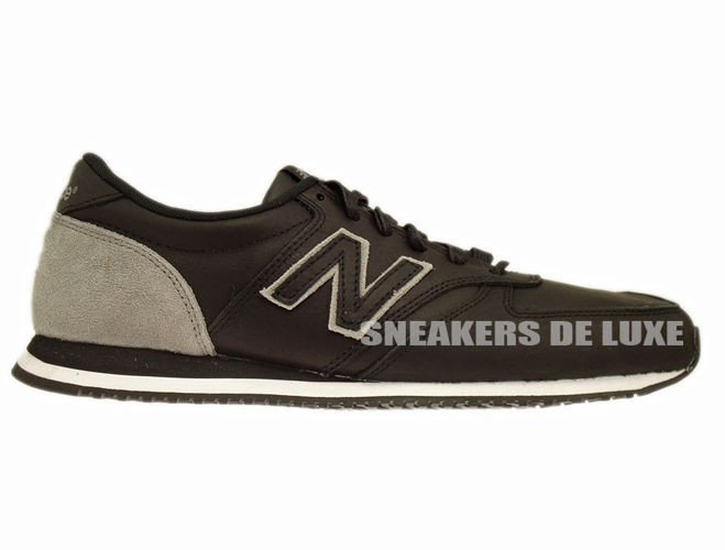 U420LSK New Balance 420 Black Leather U420LSK New Balance mens New Balance womens