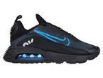 Nike Air Max 2090 DC4117-001 Black/Laser Blue-Wolf Grey