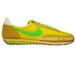 316987-730 Nike Elite Chrome Yellow/Electric Green-University