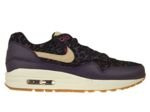 454746-500 Nike Air Max 1 Premium Purple Dynasty/Linen-Black-Raspberry Red