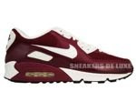 Nike Air Max 90 Deep Garnet/White-Anthracite 325018-601