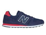 New Balance ML373MBT Navy / Silver