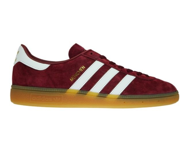 Adidas munchen white gum best sale