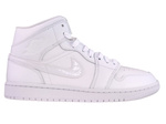 Nike Air Jordan 1 Mid DV0991-111 White/White-White