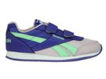 Reebok Reebok Royal Classic Jogger 2.0 V2 BD4016 Purple/Shell Purple/Green