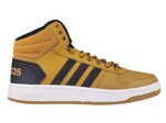 adidas Hoops 2.0 Mid EE7371 Mesa / Core Black / Cloud White