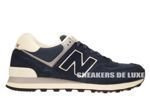 ML574SRN New Balance 574Navy/Grey