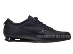Nike Shox Rivalry Black/Black 316800-012