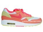 Nike Air Max 1 Melon Crush/Hot Punch-White-Yellow 319986-801