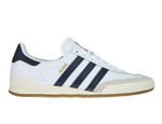 BD7683 adidas Jeans Ftwr White/Collegiate Navy/Clear Brown