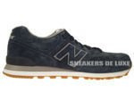 New Balance ML574FSN Gum Pack Navy