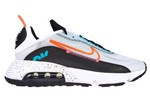 Nike Air Max 2090 CZ1708-100 White/Turf Orange-Black