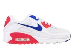 Nike Air Max 90 CT1039-100 White/Racer Blue-Flash Crimsonte