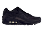 Nike Air Max 90 GS HF6358-001 Black/Black-Black-White