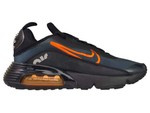 Nike Air Max 2090 DJ6883-001 Black/Total Orange