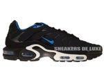 Nike Air Max Plus TN 1 Black/Blue Hero-White