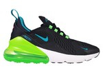 Nike Air Max 270 DM3111-001 Black/Aquamarine-Green Strike