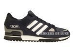 G40159 adidas ZX 750 New Navy/White/Dark Navy