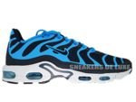 Nike Air Max Plus TN 1.5 Hyperfuse Dark Obsidian/Dark Obsidian Blue Glow