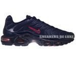 Nike Air Max Plus TN 1 Obsidian/Obsidian-Challenging Red