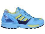 adidas ZX 8000 EG8784 Clear Aqua/Light Aqua/Shock Yellow